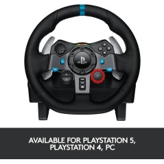 Logitech G29 Racing Wheel